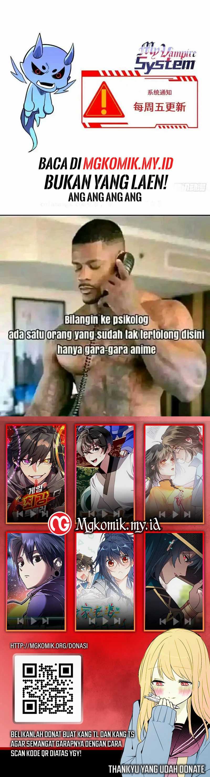 Extraordinary World?! Me… A Vampire?! Chapter 11 Gambar 17