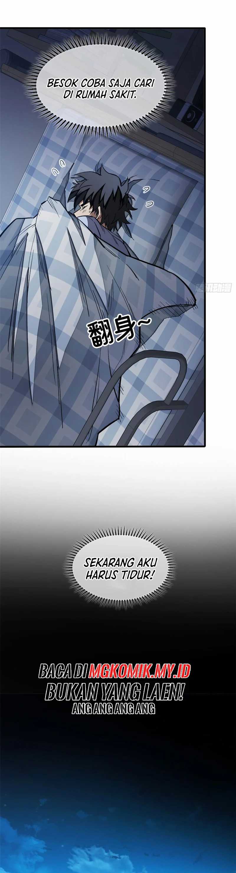 Extraordinary World?! Me… A Vampire?! Chapter 14 Gambar 4