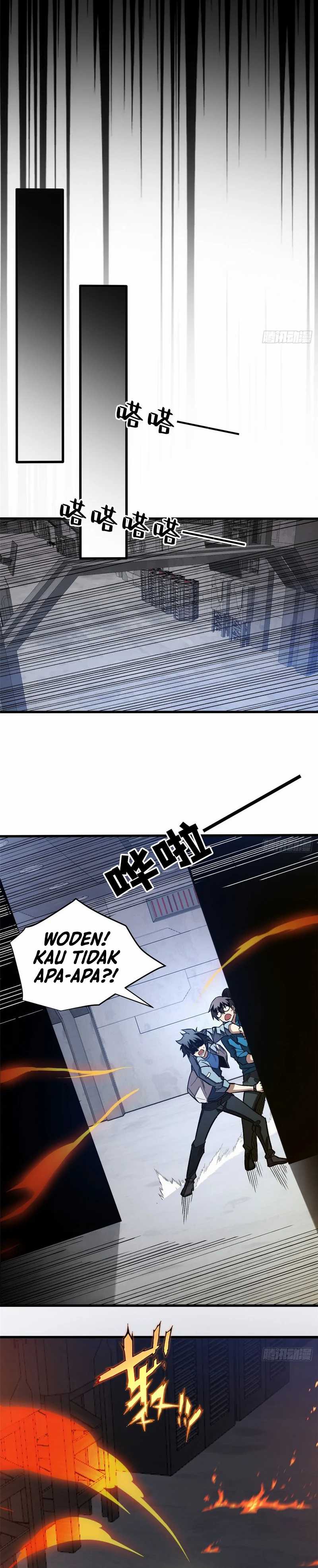 Extraordinary World?! Me… A Vampire?! Chapter 14 Gambar 17