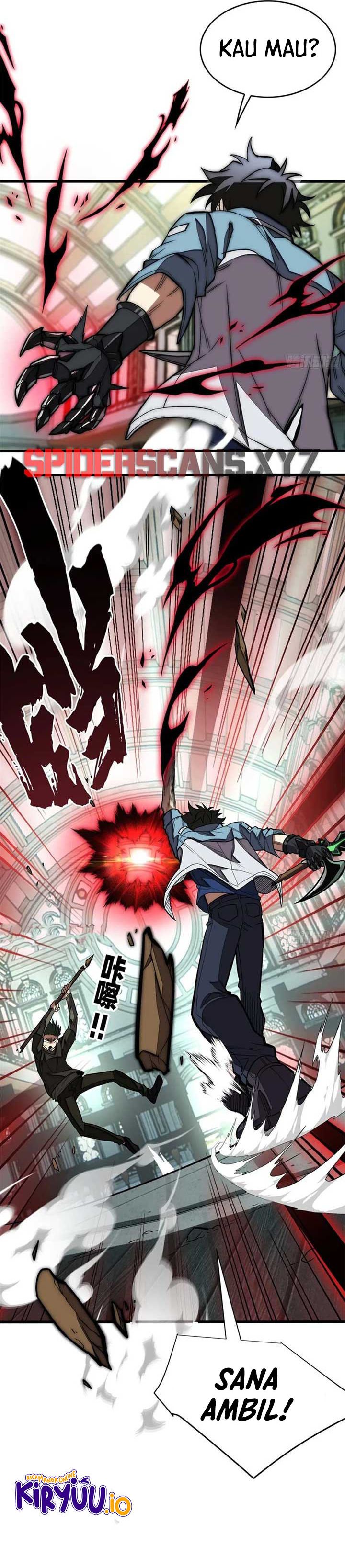 Extraordinary World?! Me… A Vampire?! Chapter 17 Gambar 15