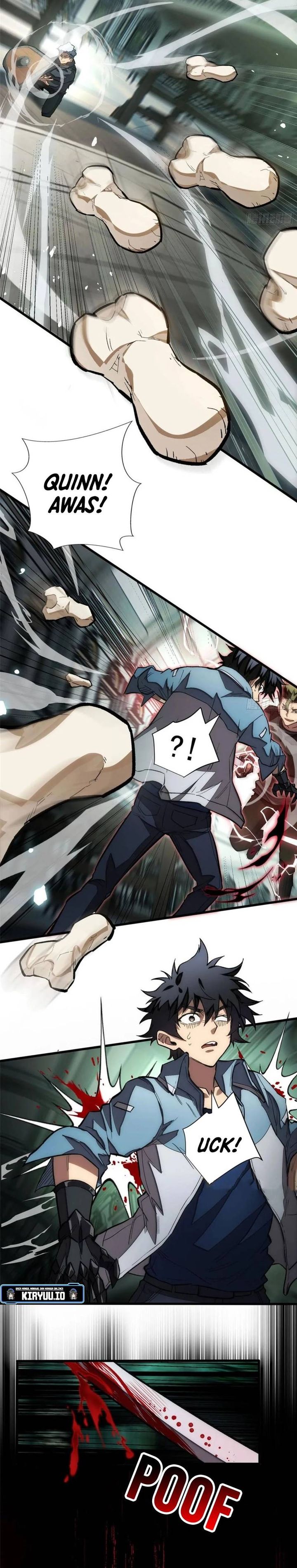 Extraordinary World?! Me… A Vampire?! Chapter 19 Gambar 2