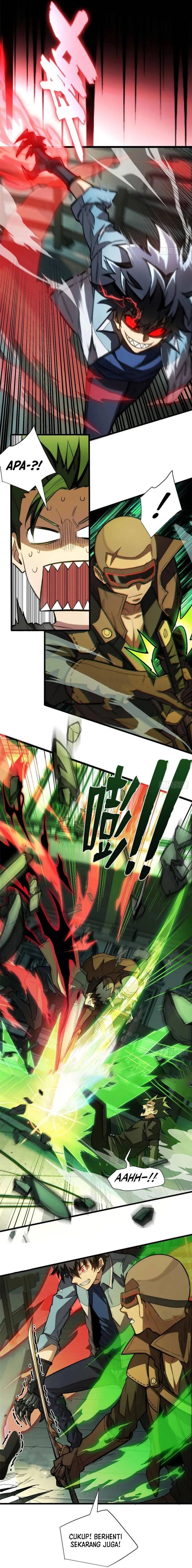 Extraordinary World?! Me… A Vampire?! Chapter 19 Gambar 8