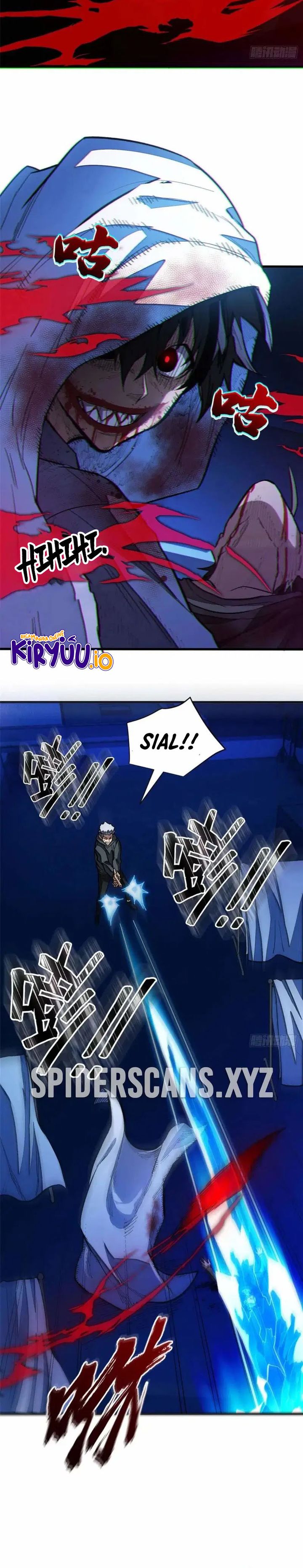 Extraordinary World?! Me… A Vampire?! Chapter 21 Gambar 8