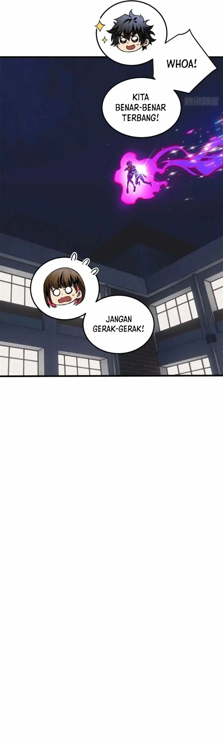 Extraordinary World?! Me… A Vampire?! Chapter 22 Gambar 8