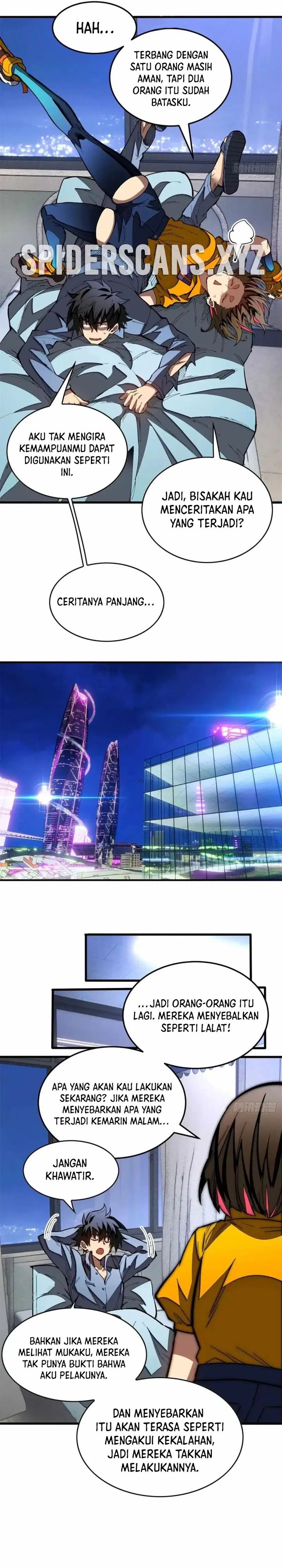 Extraordinary World?! Me… A Vampire?! Chapter 22 Gambar 9