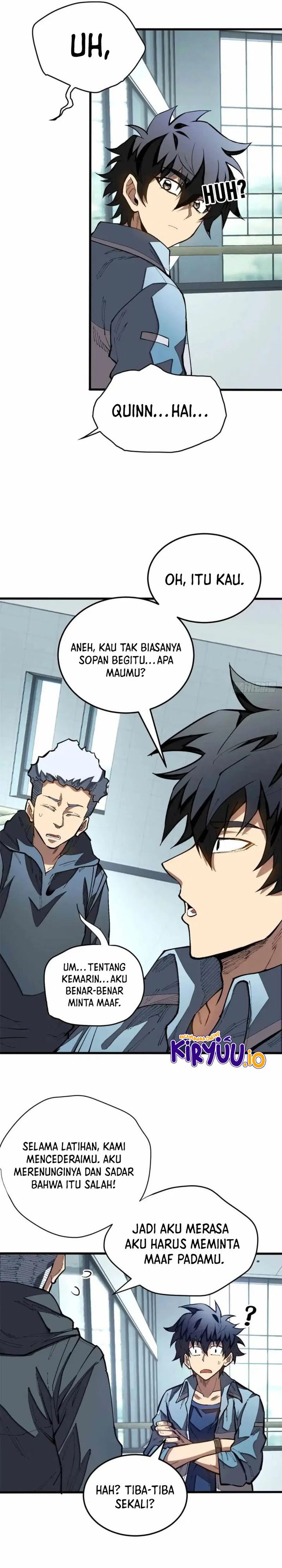 Extraordinary World?! Me… A Vampire?! Chapter 22 Gambar 12