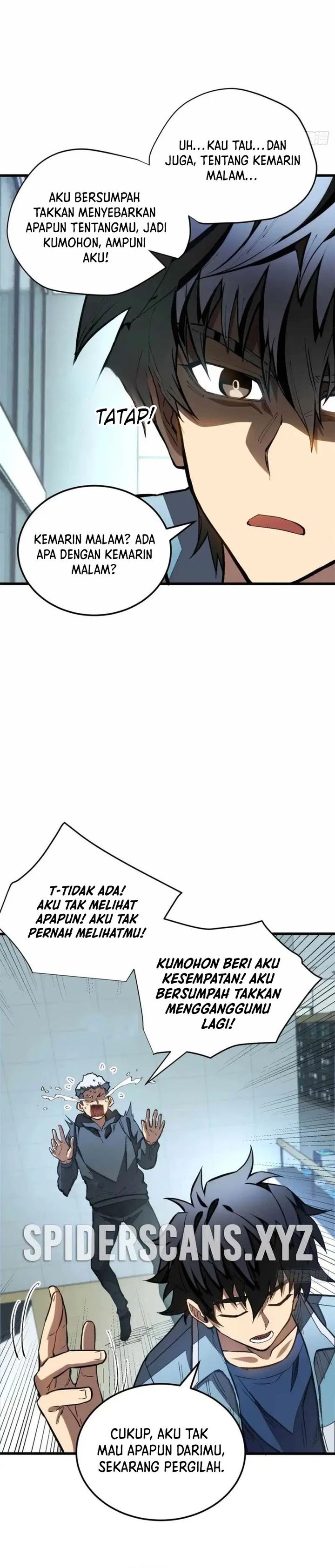 Extraordinary World?! Me… A Vampire?! Chapter 22 Gambar 13