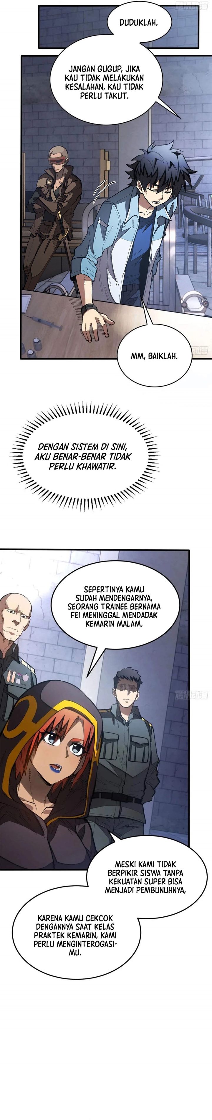 Extraordinary World?! Me… A Vampire?! Chapter 23 Gambar 9