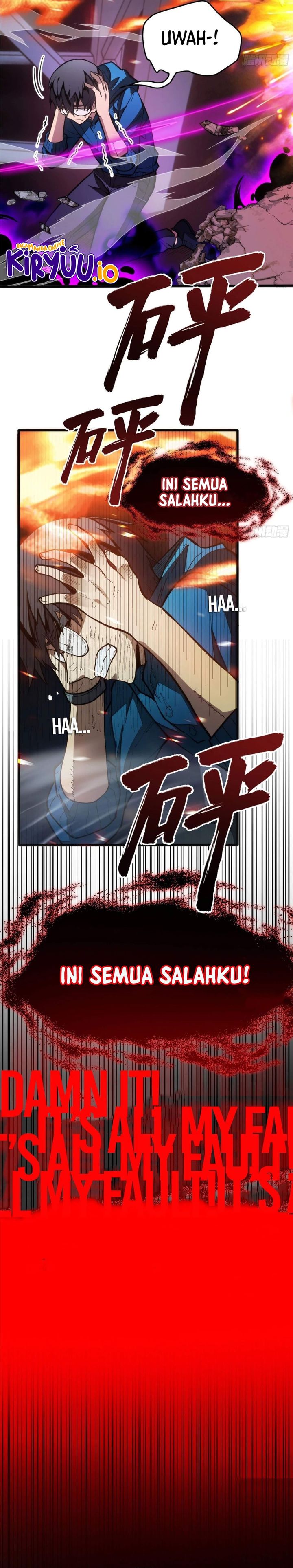 Extraordinary World?! Me… A Vampire?! Chapter 27 Gambar 2