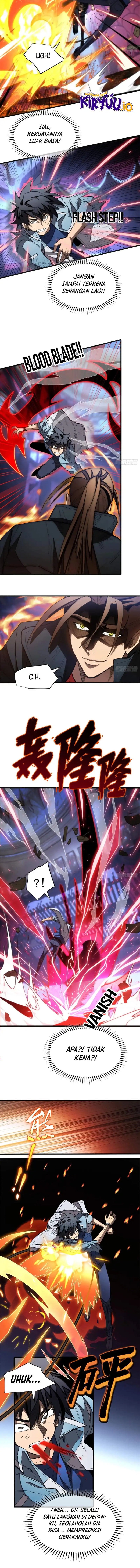 Extraordinary World?! Me… A Vampire?! Chapter 28 Gambar 3