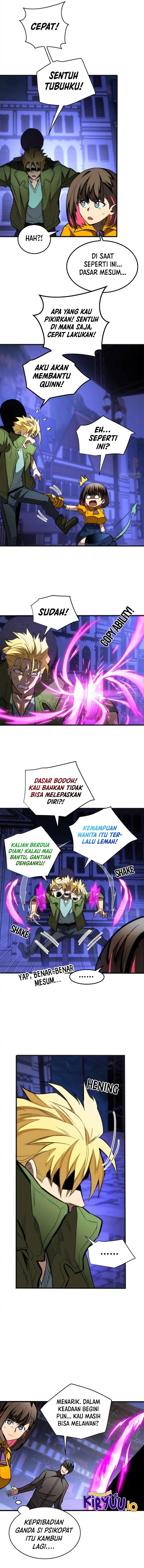 Extraordinary World?! Me… A Vampire?! Chapter 28 Gambar 5