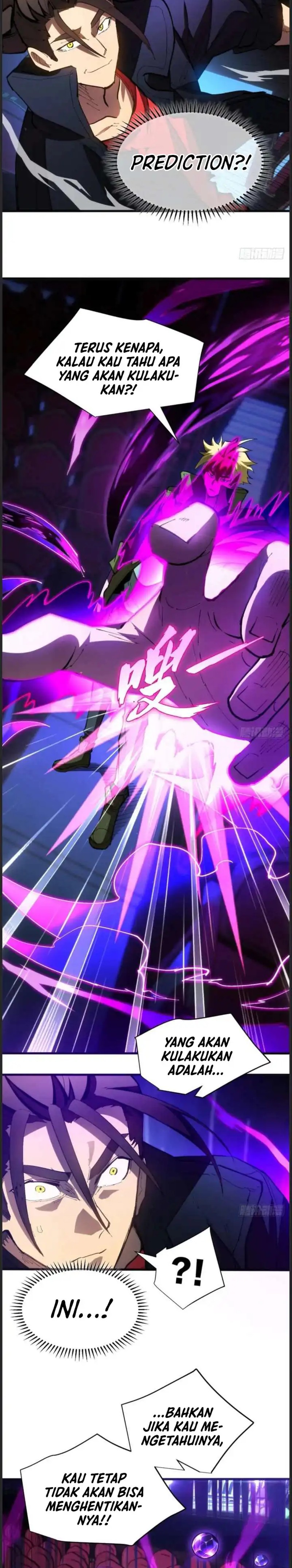 Extraordinary World?! Me… A Vampire?! Chapter 29 Gambar 3