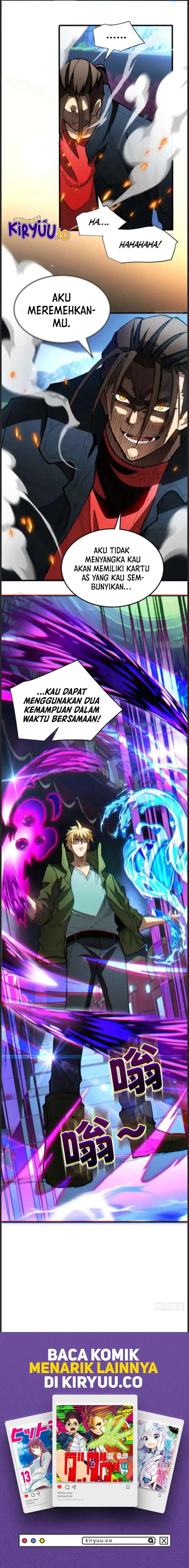 Extraordinary World?! Me… A Vampire?! Chapter 29 Gambar 5