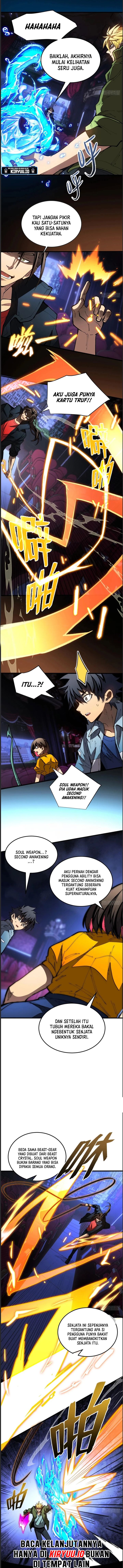 Extraordinary World?! Me… A Vampire?! Chapter 30 Gambar 2