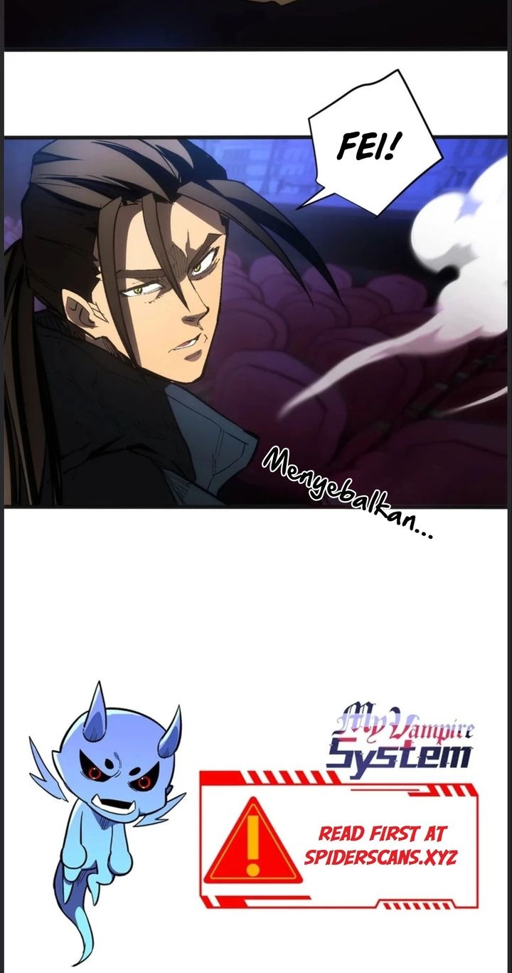 Extraordinary World?! Me… A Vampire?! Chapter 30 Gambar 5