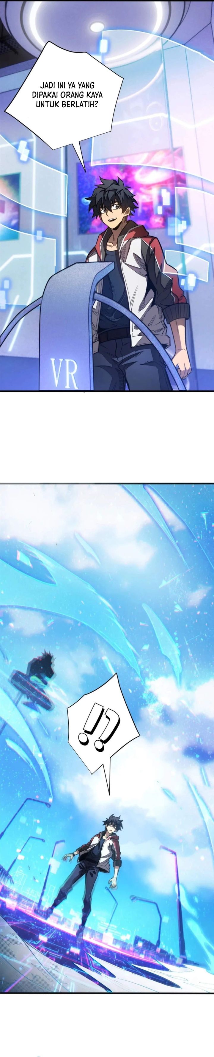 Extraordinary World?! Me… A Vampire?! Chapter 33 Gambar 4