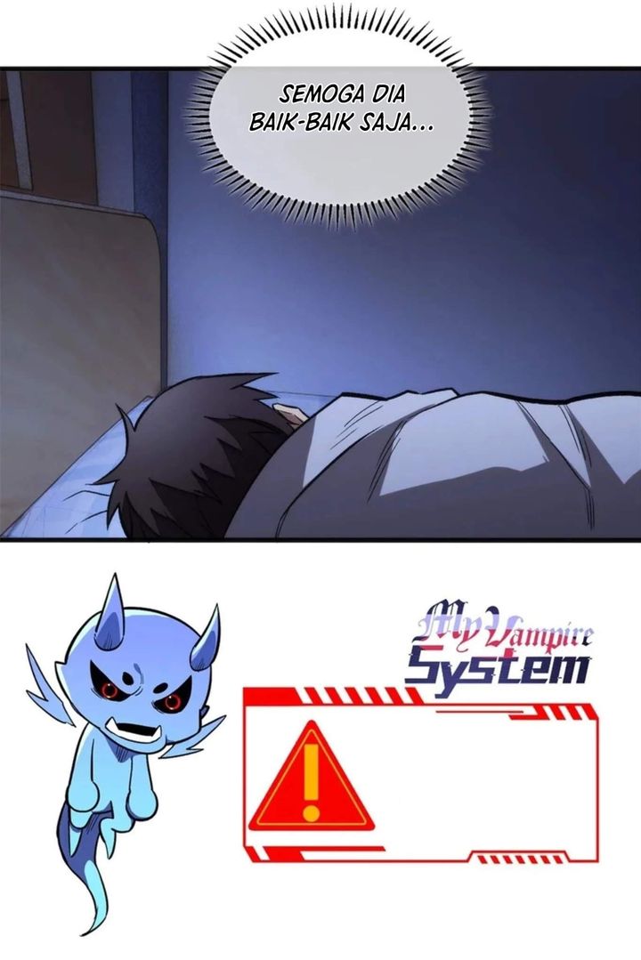 Extraordinary World?! Me… A Vampire?! Chapter 33 Gambar 14