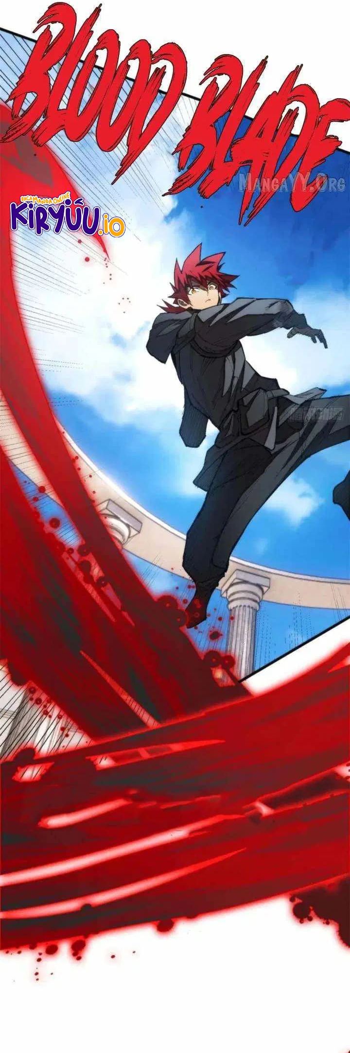 Extraordinary World?! Me… A Vampire?! Chapter 34 Gambar 7