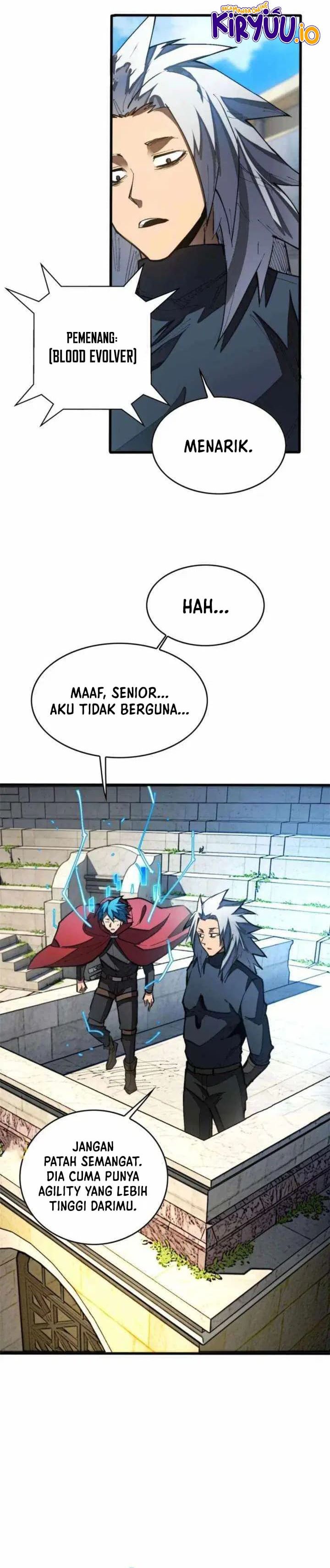 Extraordinary World?! Me… A Vampire?! Chapter 34 Gambar 14