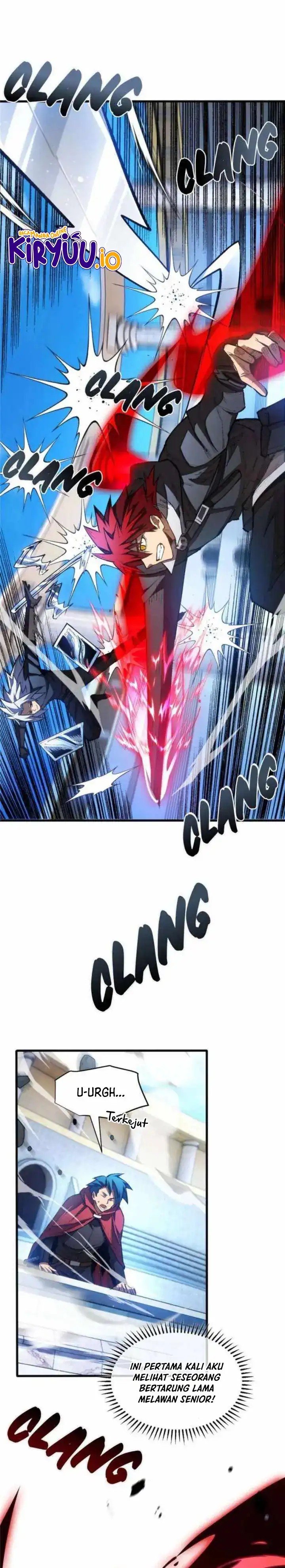 Extraordinary World?! Me… A Vampire?! Chapter 366 Gambar 2