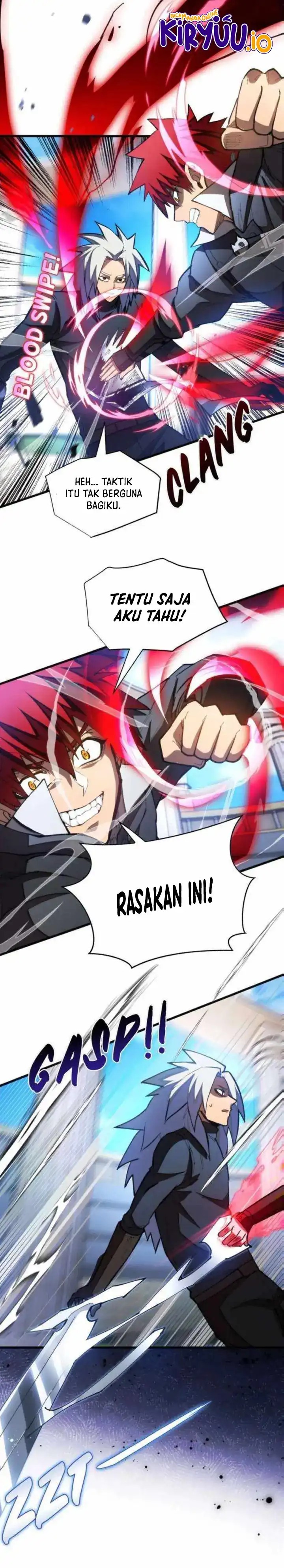 Extraordinary World?! Me… A Vampire?! Chapter 366 Gambar 3