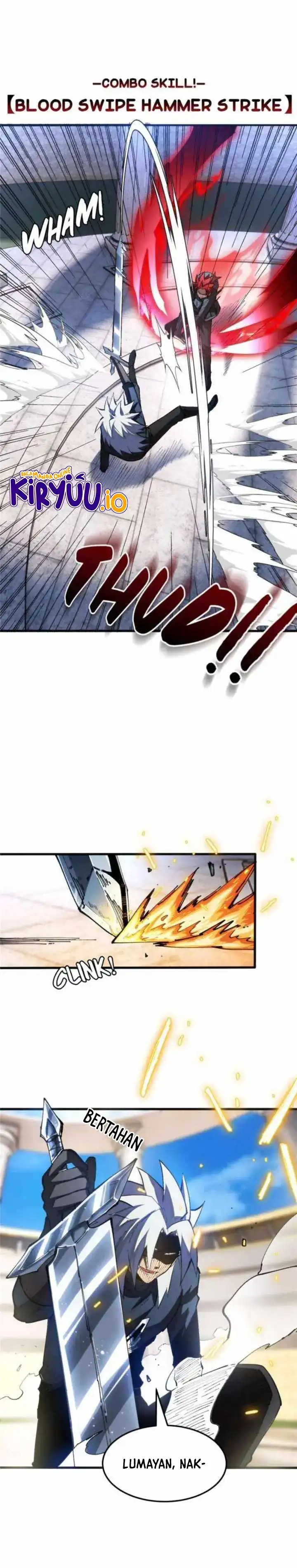 Extraordinary World?! Me… A Vampire?! Chapter 366 Gambar 4