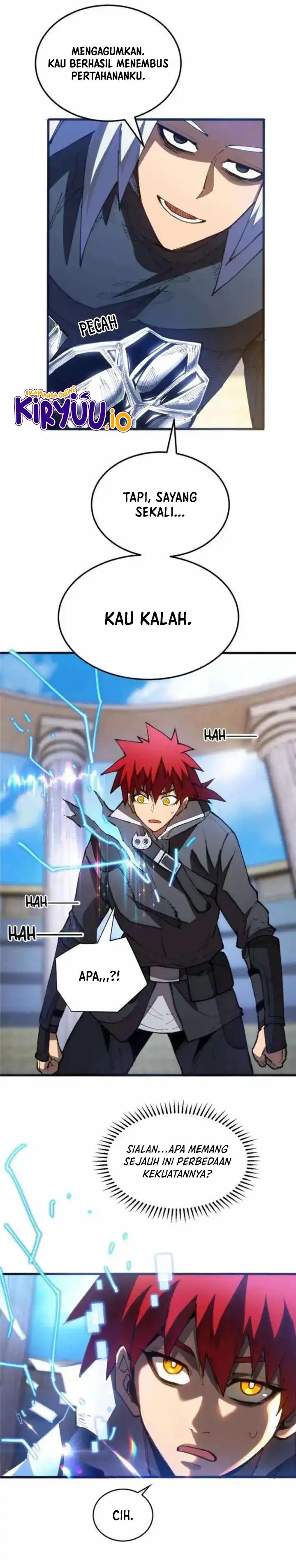 Extraordinary World?! Me… A Vampire?! Chapter 366 Gambar 5