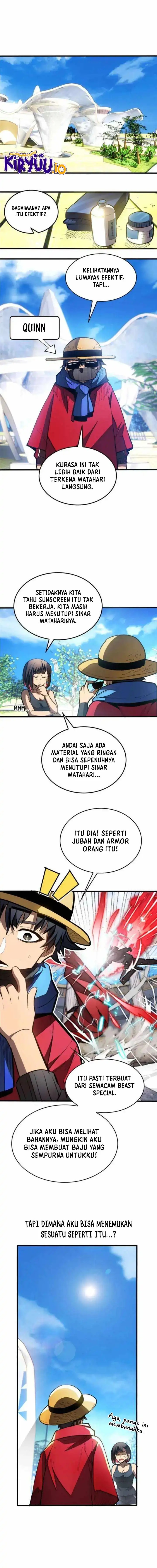 Extraordinary World?! Me… A Vampire?! Chapter 366 Gambar 7