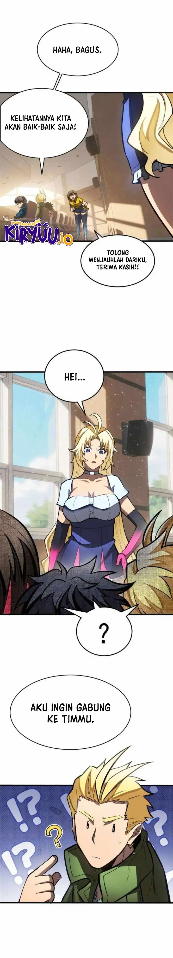 Extraordinary World?! Me… A Vampire?! Chapter 366 Gambar 11