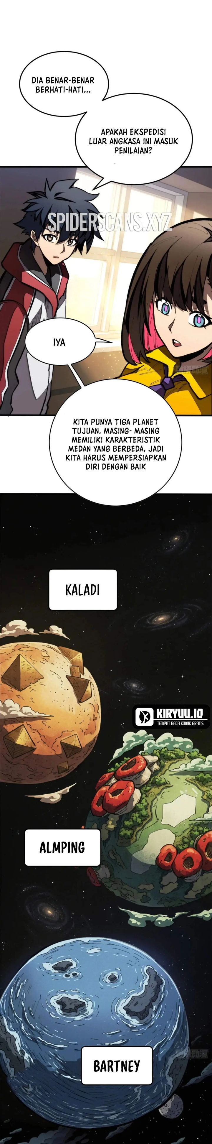 Extraordinary World?! Me… A Vampire?! Chapter 37 Gambar 7