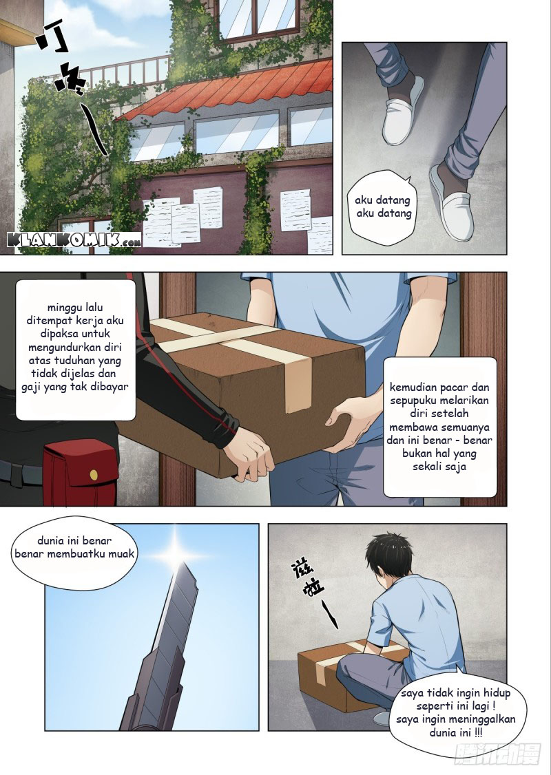 Extreme Mad Emperor System (Supreme Mad Emperor System) Chapter 01 Gambar 4