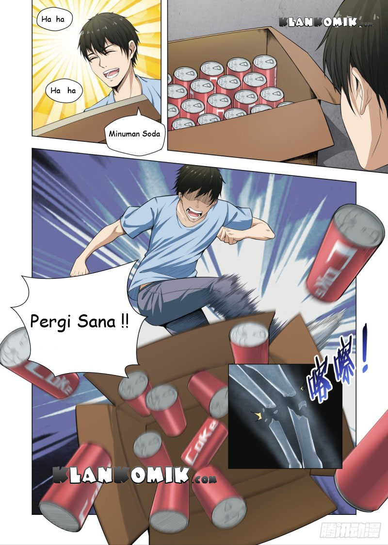 Extreme Mad Emperor System (Supreme Mad Emperor System) Chapter 01 Gambar 5