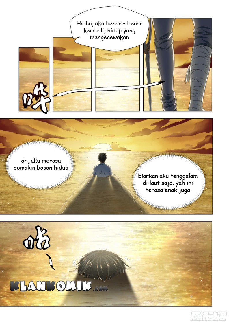 Extreme Mad Emperor System (Supreme Mad Emperor System) Chapter 01 Gambar 6