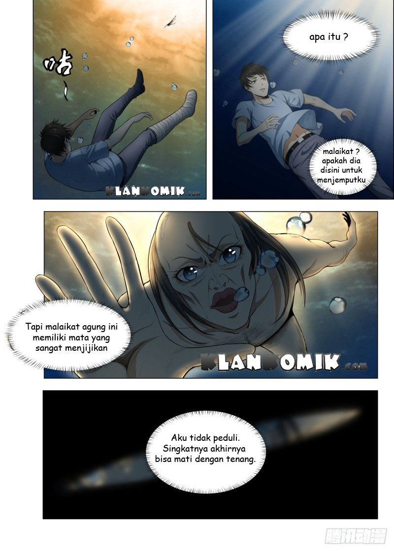 Extreme Mad Emperor System (Supreme Mad Emperor System) Chapter 01 Gambar 7