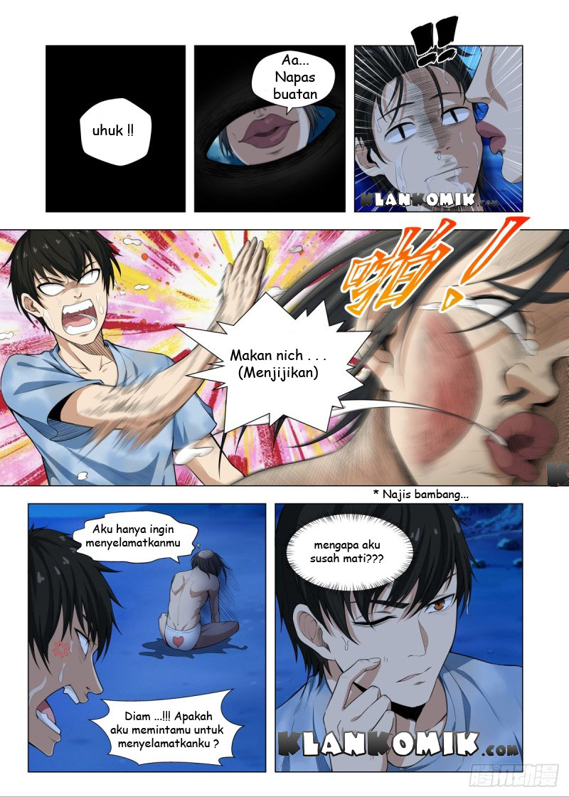 Extreme Mad Emperor System (Supreme Mad Emperor System) Chapter 01 Gambar 8