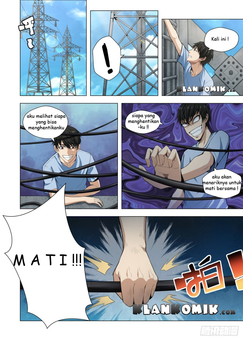 Extreme Mad Emperor System (Supreme Mad Emperor System) Chapter 01 Gambar 9