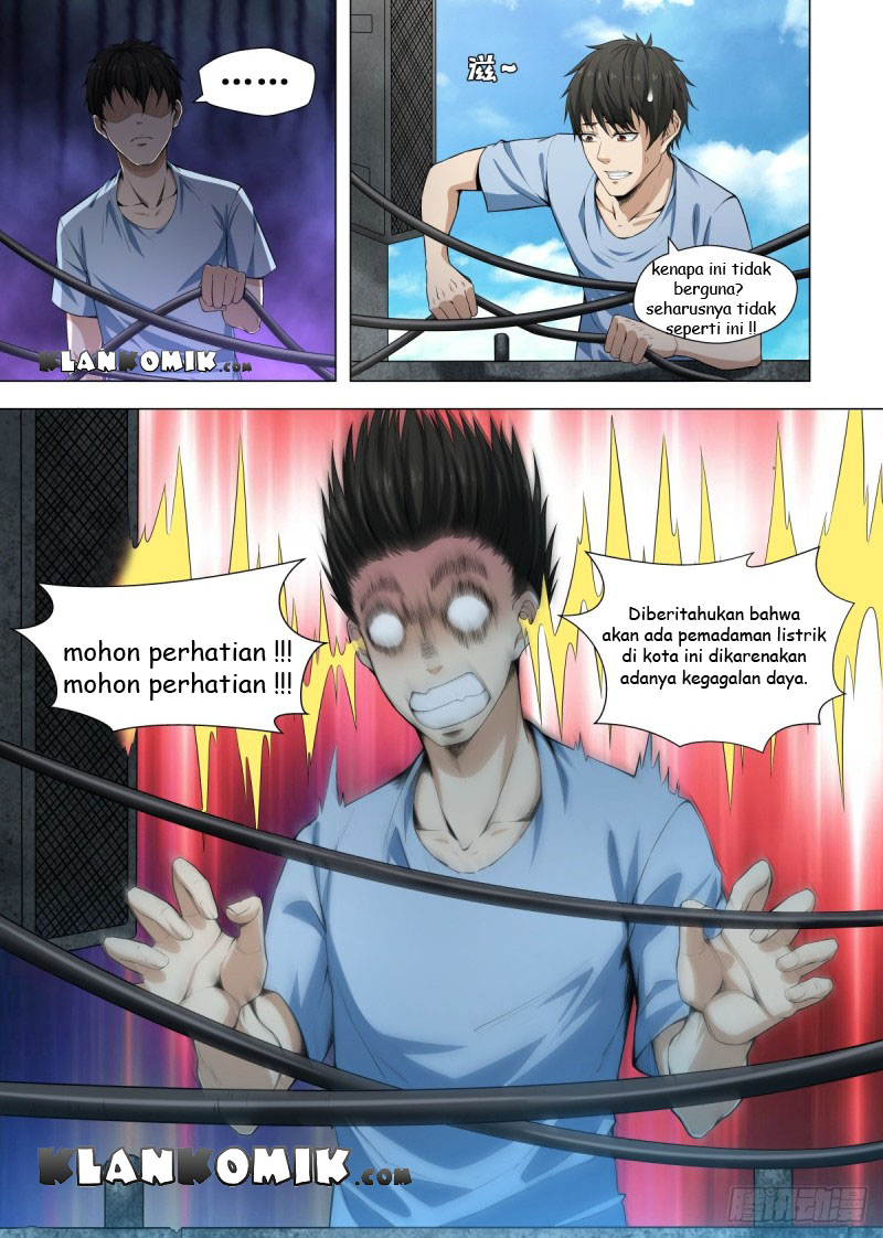 Extreme Mad Emperor System (Supreme Mad Emperor System) Chapter 01 Gambar 10