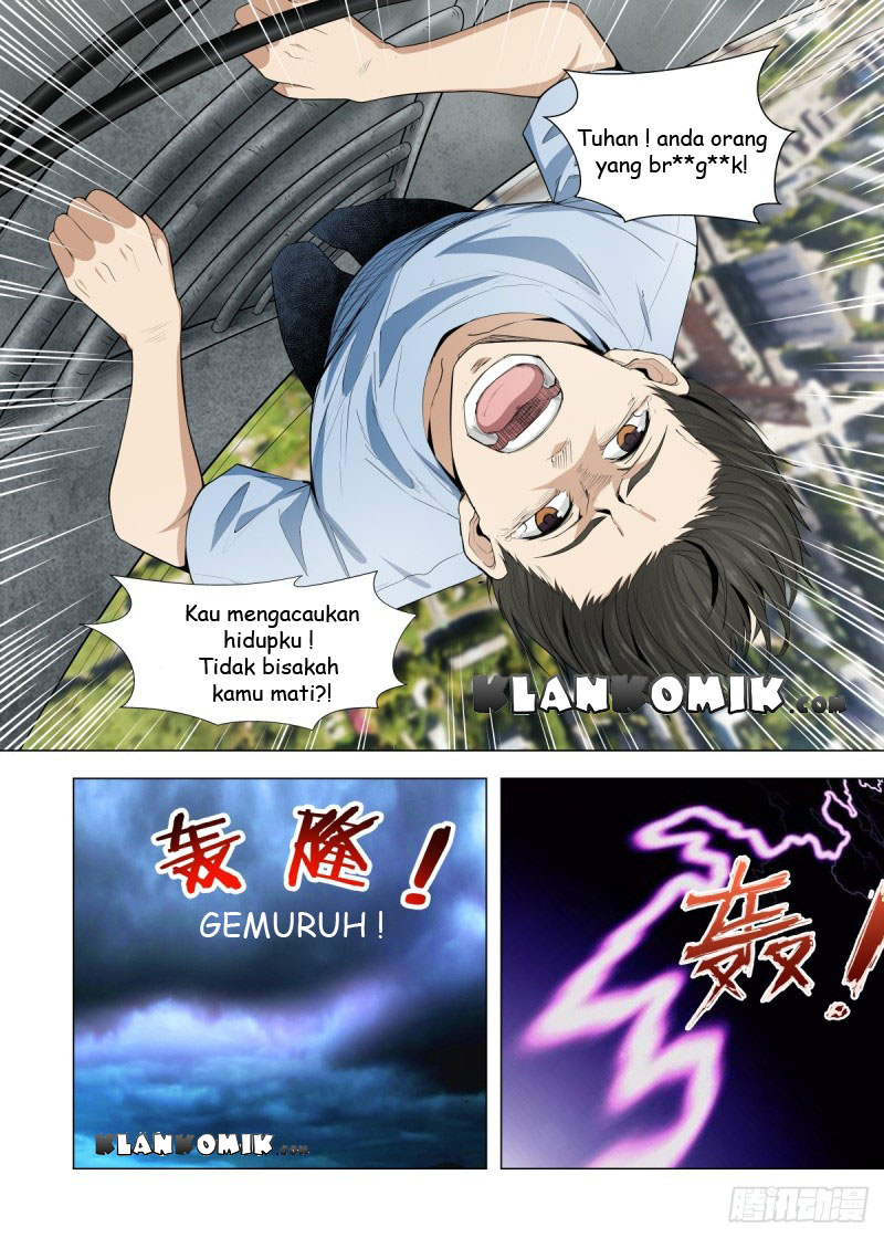 Extreme Mad Emperor System (Supreme Mad Emperor System) Chapter 01 Gambar 11