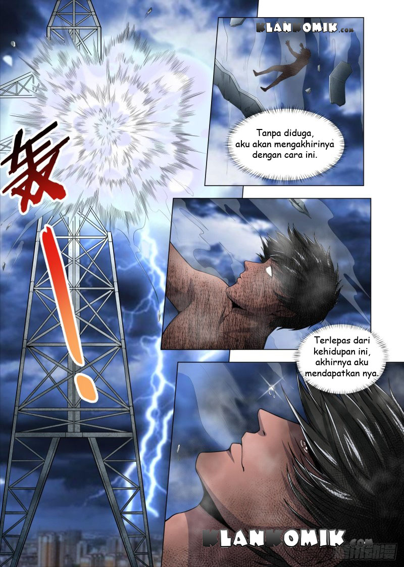 Extreme Mad Emperor System (Supreme Mad Emperor System) Chapter 01 Gambar 12