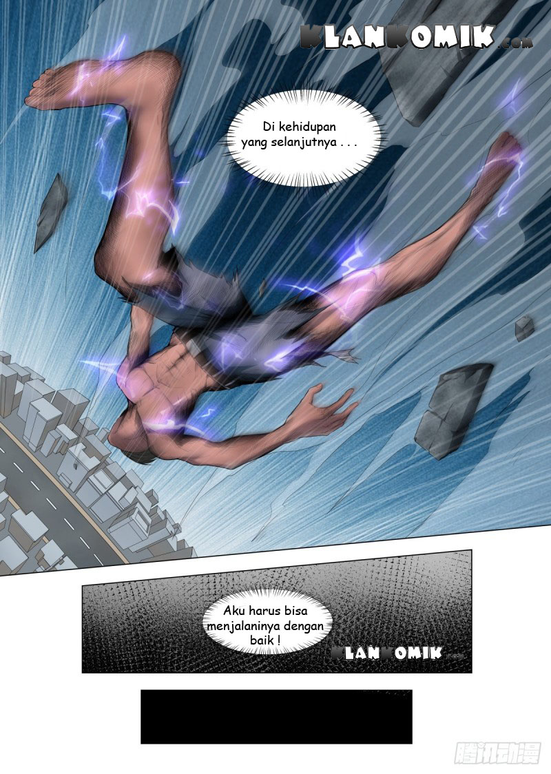Extreme Mad Emperor System (Supreme Mad Emperor System) Chapter 01 Gambar 13