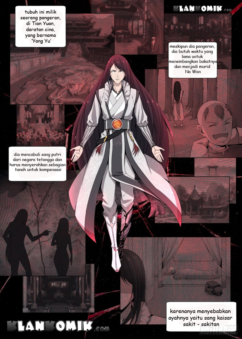 Extreme Mad Emperor System (Supreme Mad Emperor System) Chapter 01 Gambar 17