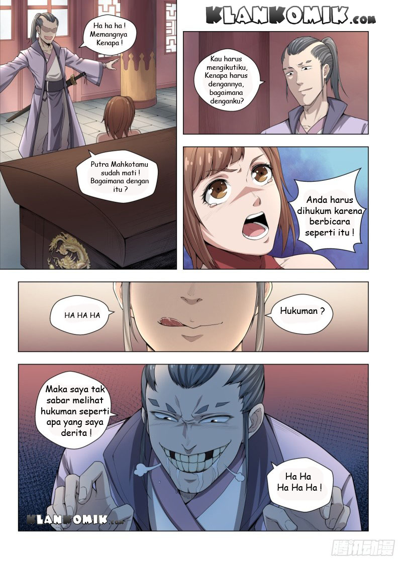 Extreme Mad Emperor System (Supreme Mad Emperor System) Chapter 01 Gambar 20