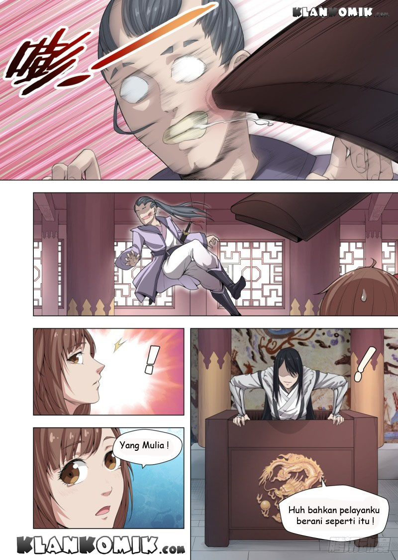 Extreme Mad Emperor System (Supreme Mad Emperor System) Chapter 01 Gambar 21