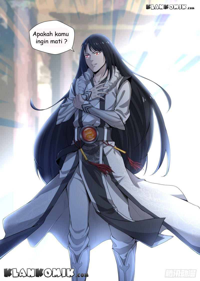 Extreme Mad Emperor System (Supreme Mad Emperor System) Chapter 01 Gambar 22