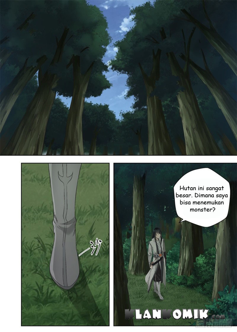 Extreme Mad Emperor System (Supreme Mad Emperor System) Chapter 05 Gambar 3