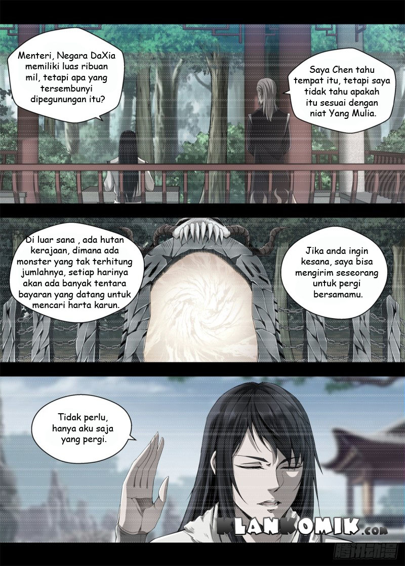 Extreme Mad Emperor System (Supreme Mad Emperor System) Chapter 05 Gambar 4