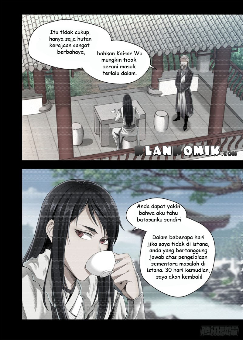 Extreme Mad Emperor System (Supreme Mad Emperor System) Chapter 05 Gambar 5