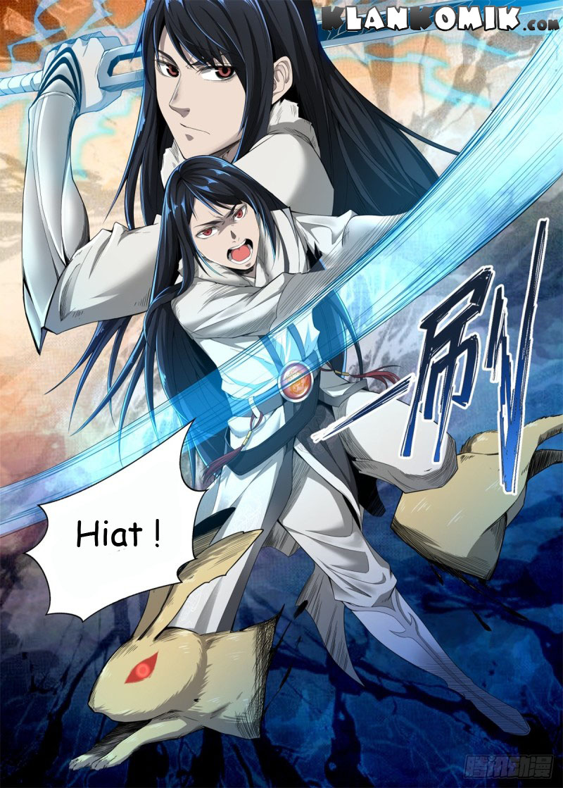 Extreme Mad Emperor System (Supreme Mad Emperor System) Chapter 05 Gambar 7