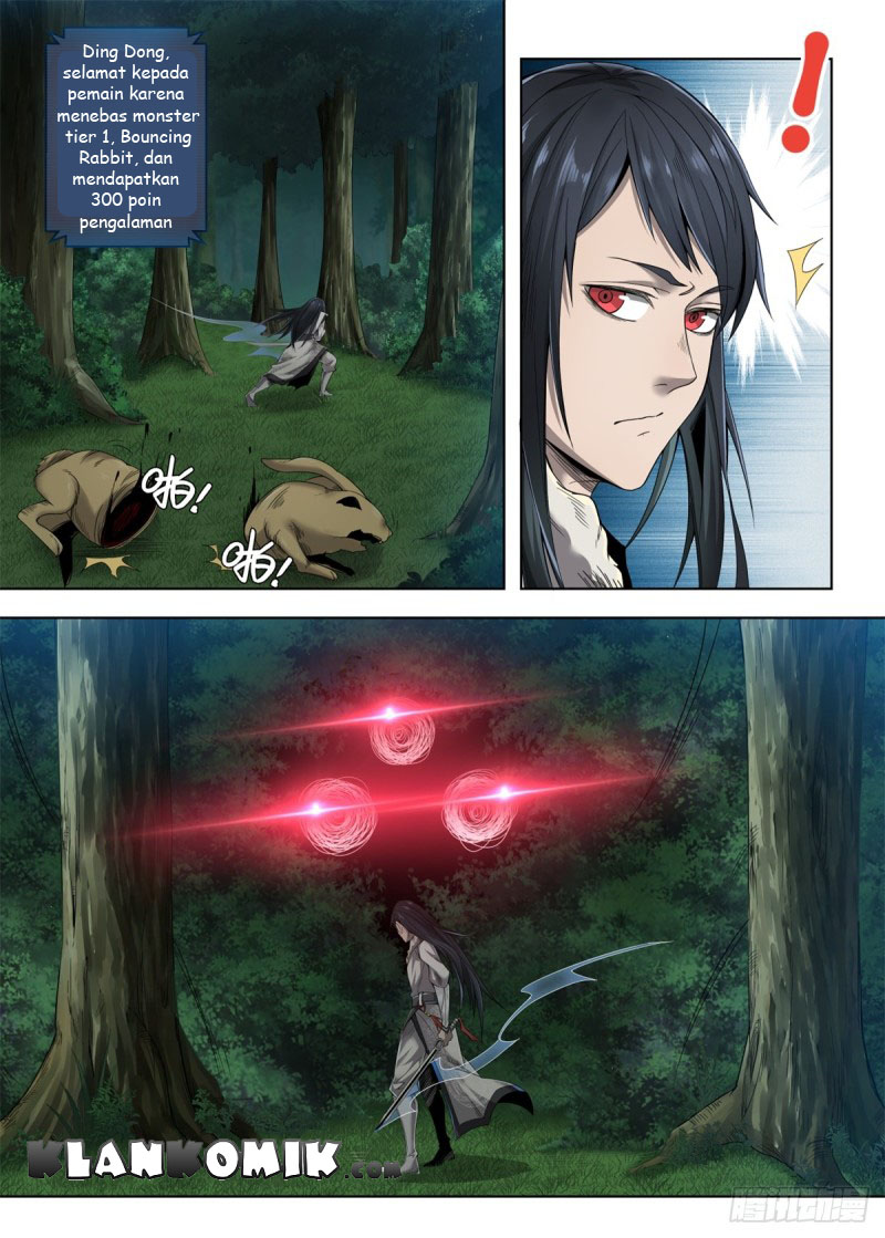 Extreme Mad Emperor System (Supreme Mad Emperor System) Chapter 05 Gambar 8