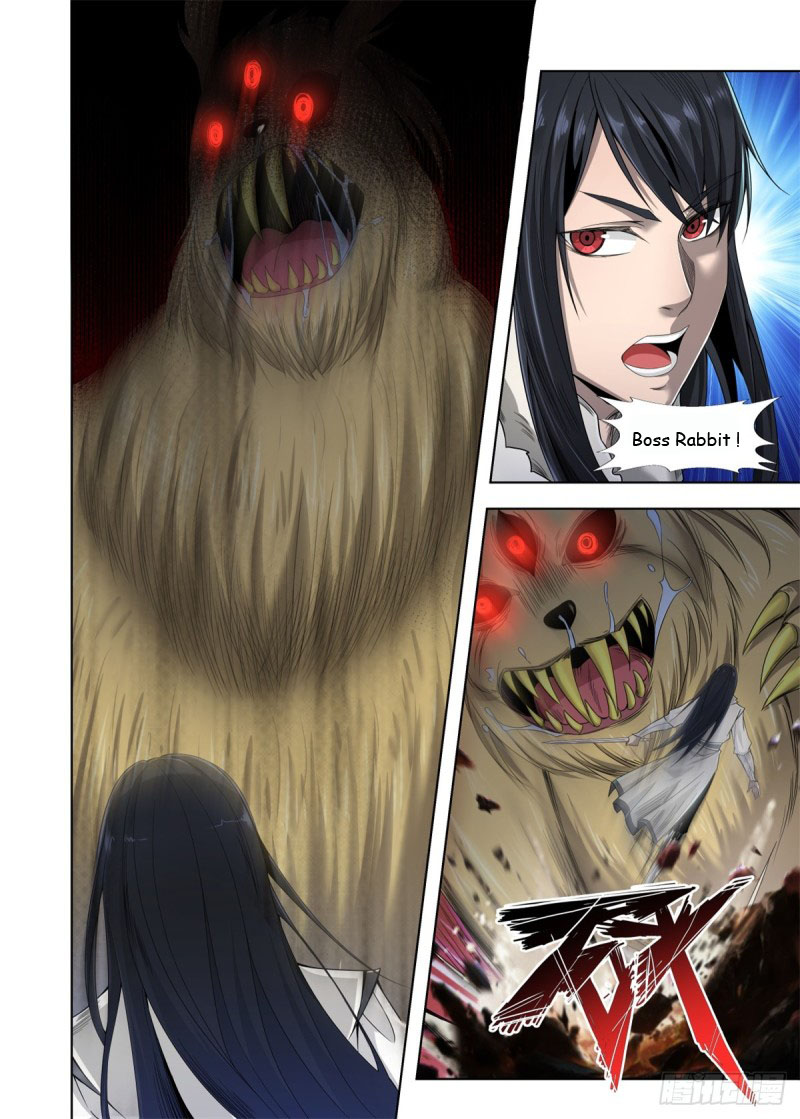 Extreme Mad Emperor System (Supreme Mad Emperor System) Chapter 05 Gambar 9